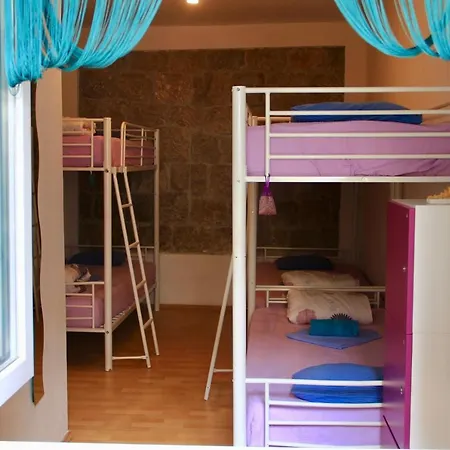 Wonderful World Hostel *