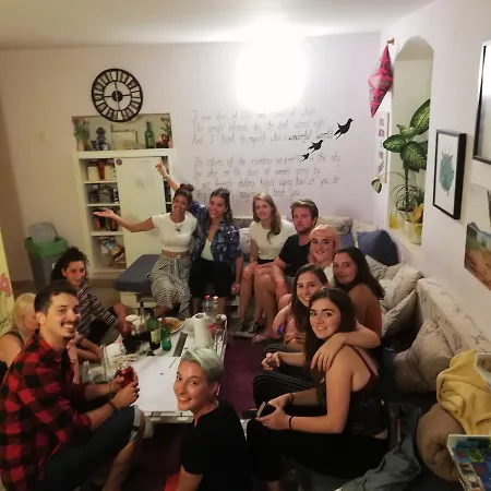 Hostal Wonderful World Split