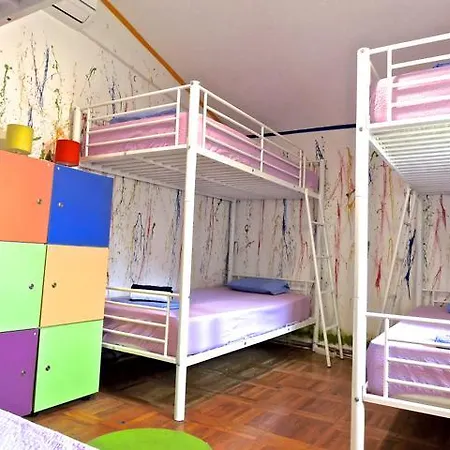 Wonderful World Auberge de jeunesse