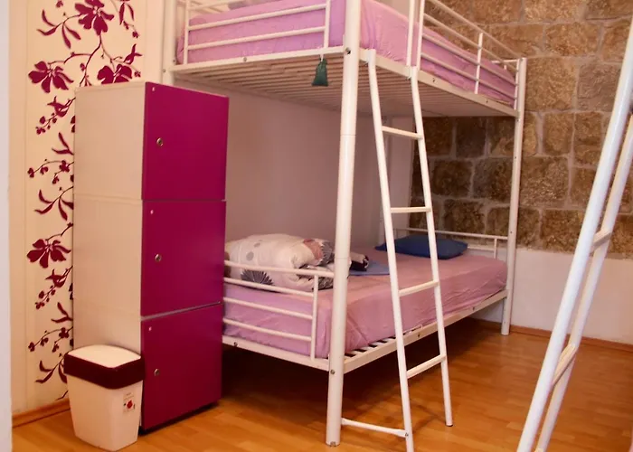 Wonderful World Hostel Split