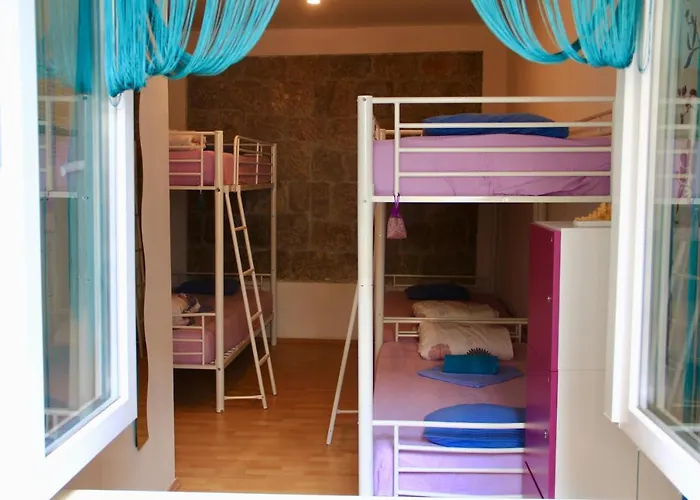 Wonderful World Hostel *