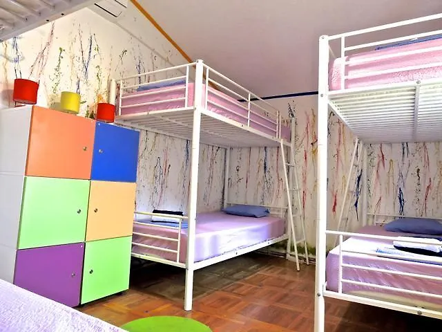 Wonderful World Хостел