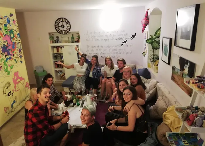 Hostel Wonderful World Split