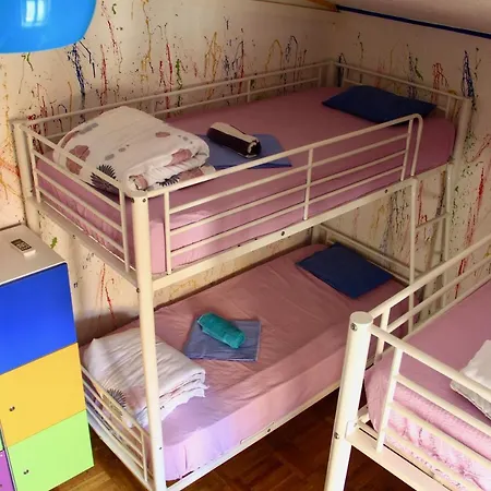 Vandrarhem Wonderful World *