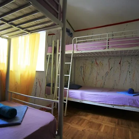 Vandrarhem Wonderful World *