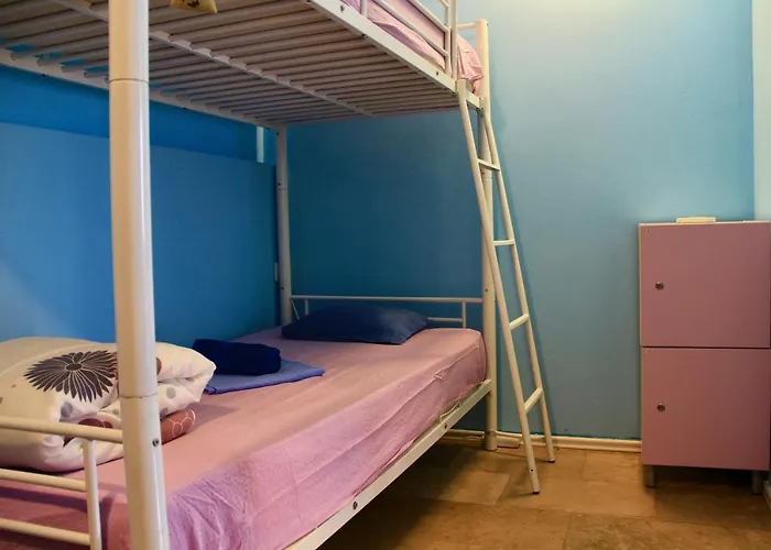 Хостел Wonderful World *